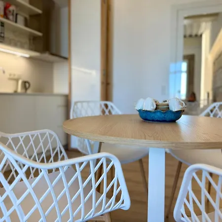 Apartamento Cíes Suitel Mar E Vía