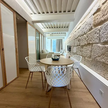 Apartamento Cíes Suitel Mar E Vía *