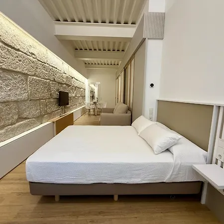 Cíes Suitel Mar E Vía Vigo