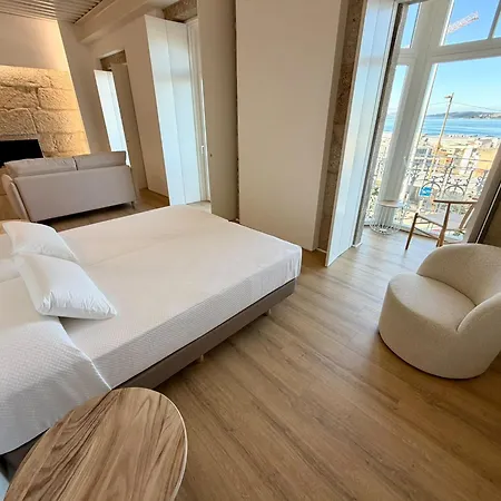 Cíes Suitel Mar E Vía Apartamento *