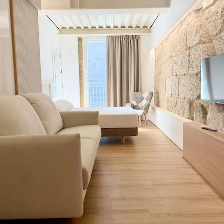 Cíes Suitel Mar E Vía Apartamento