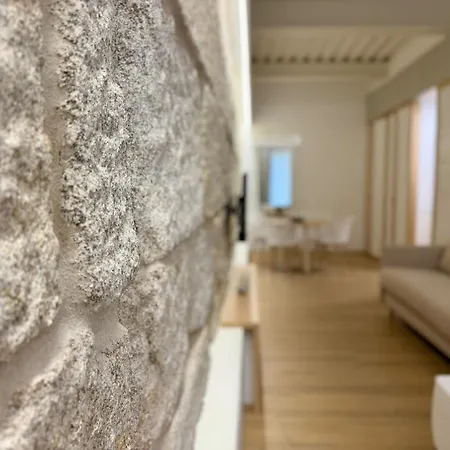 Cíes Suitel Mar E Vía Apartamento