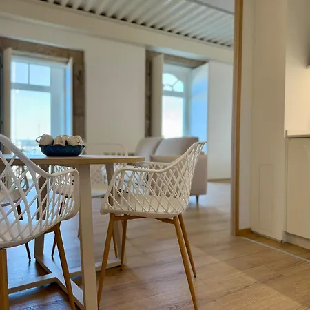Cíes Suitel Mar E Vía Apartamento