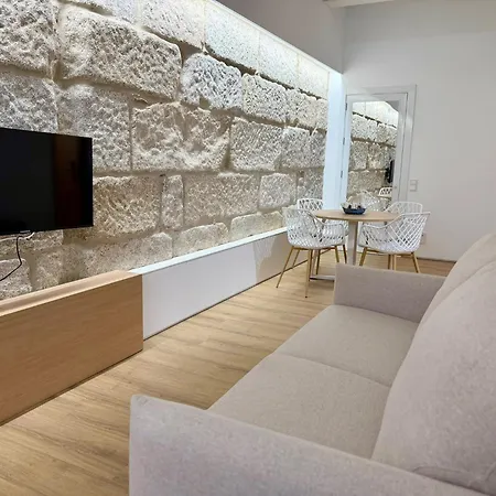 Cíes Suitel Mar E Vía Apartamento Vigo