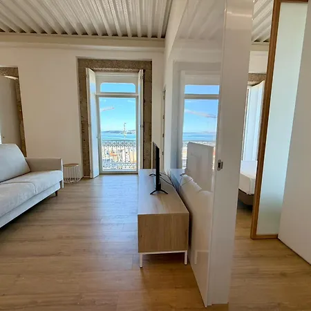 Apartamento Cíes Suitel Mar E Vía