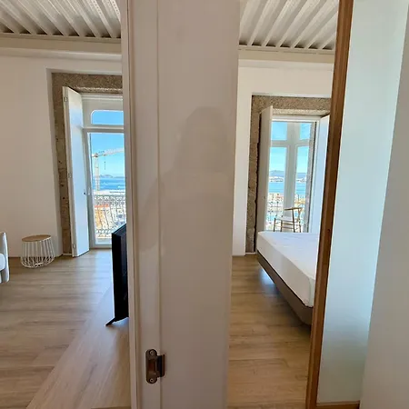Apartamento Cíes Suitel Mar E Vía Vigo