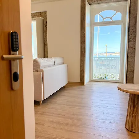 Cíes Suitel Mar E Vía Apartamento