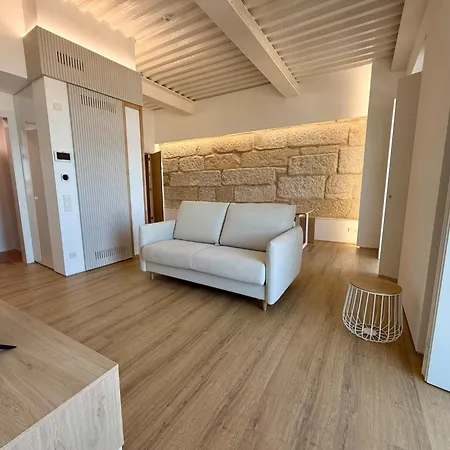 Apartamento Cíes Suitel Mar E Vía *
