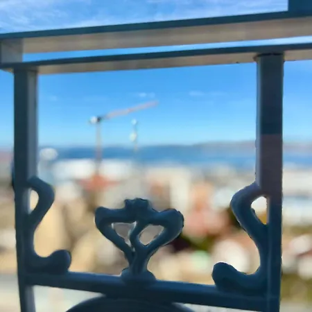Apartamento Cíes Suitel Mar E Vía
